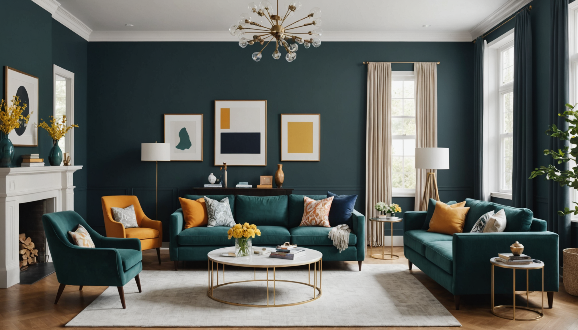 découvrez comment métamorphoser votre salon avec des conseils pratiques et des astuces de décoration moderne. apportez style et élégance à votre espace de vie grâce à des idées inspirantes qui allient fonctionnalité et esthétisme.