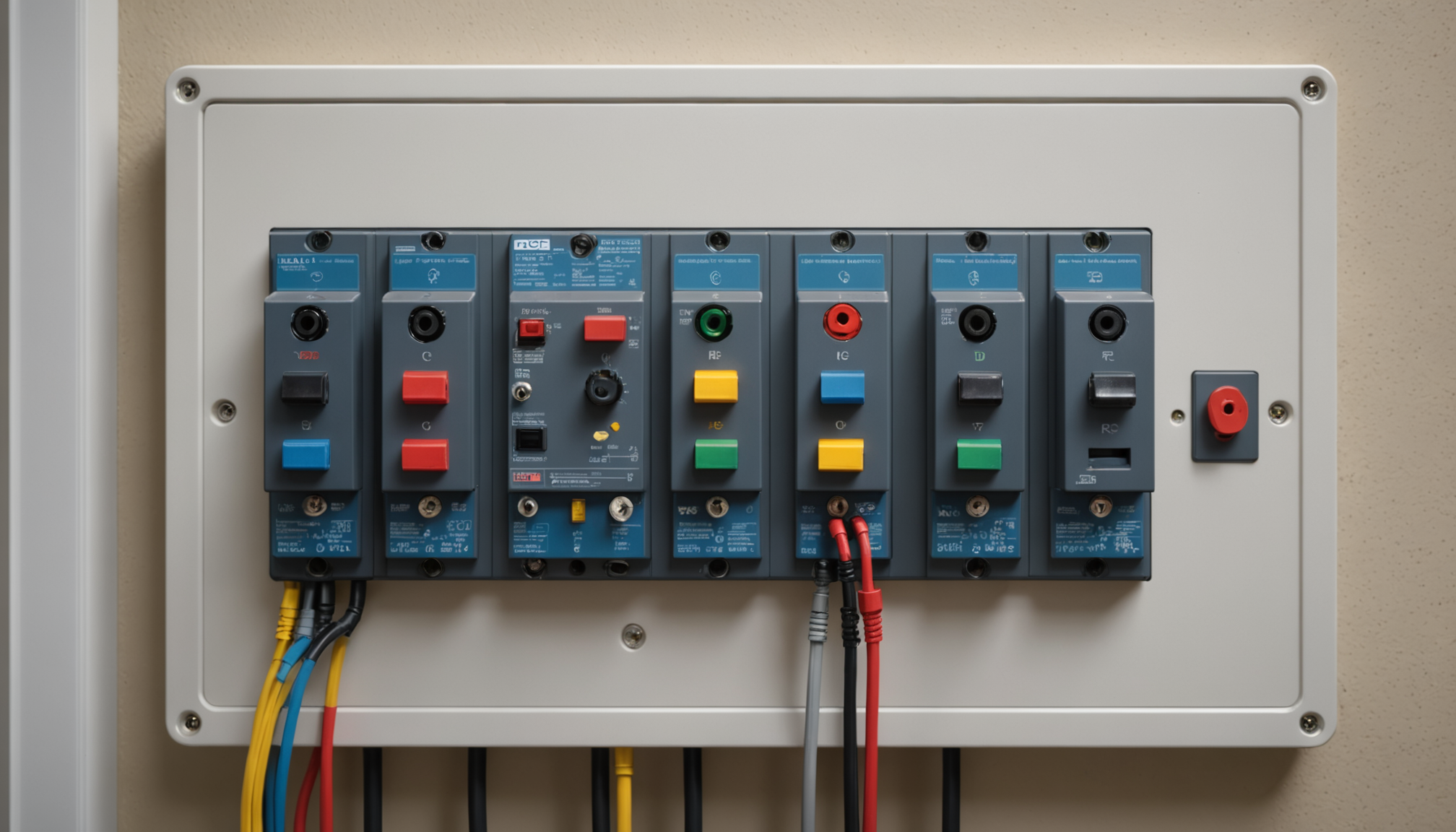 découvrez les critères essentiels pour choisir l'interrupteur différentiel parfait pour votre maison. assurez-vous d'une protection optimale contre les risques électriques grâce à nos conseils pratiques et détaillés.