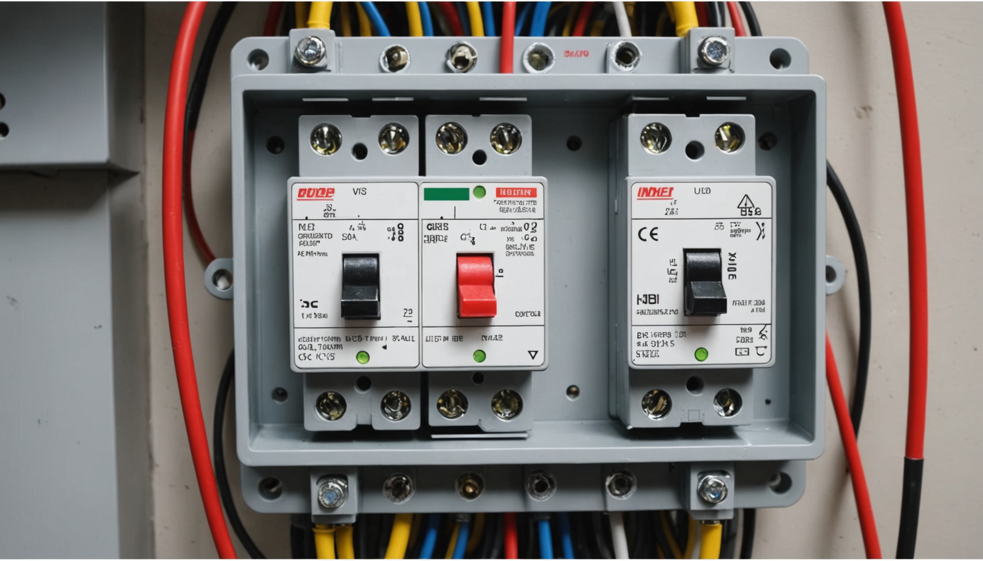 découvrez comment sélectionner l'interrupteur différentiel parfait pour votre maison. nos conseils vous aideront à assurer la sécurité électrique de votre habitat tout en répondant à vos besoins spécifiques.