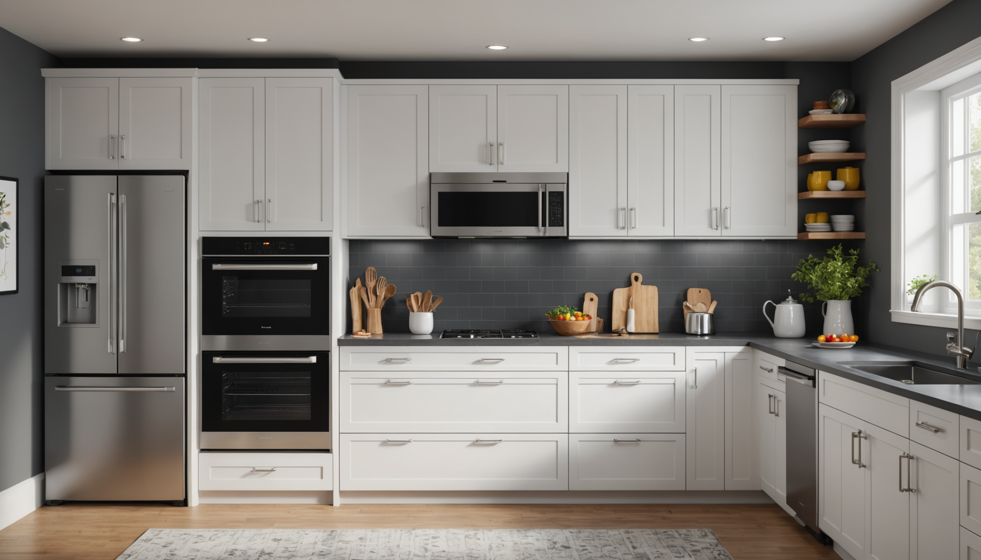 découvrez les dimensions standard d'un four encastrable pour optimiser votre cuisine. apprenez tout ce qu'il faut savoir sur les mesures, les choix d'installation et conseils pratiques pour un choix adapté à vos besoins.