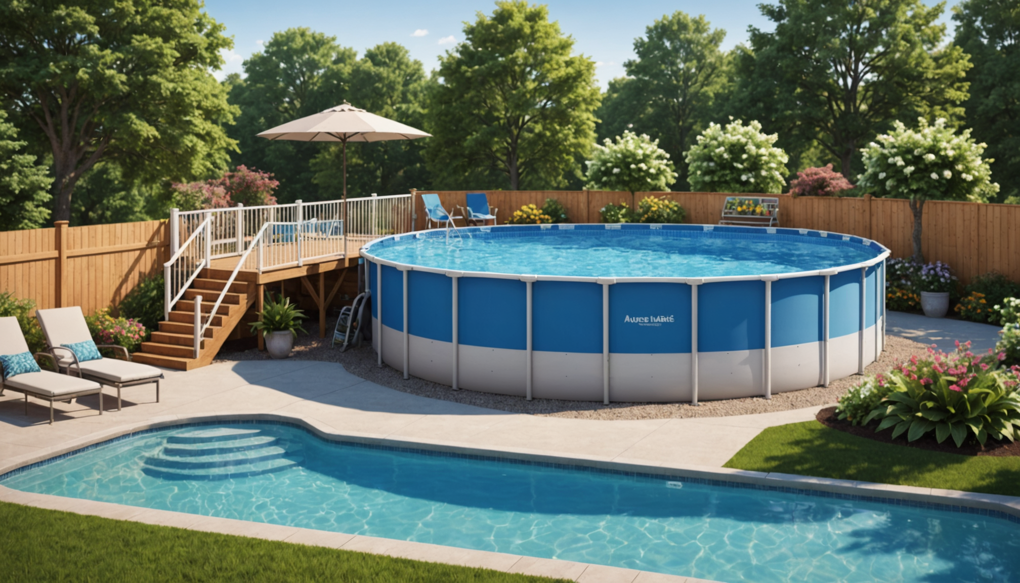 découvrez les meilleures options pour le support d'une piscine hors sol. profitez d'une installation sécurisée et durable avec nos conseils sur les matériaux, les systèmes de support et les astuces d'entretien pour maximiser votre expérience aquatique.
