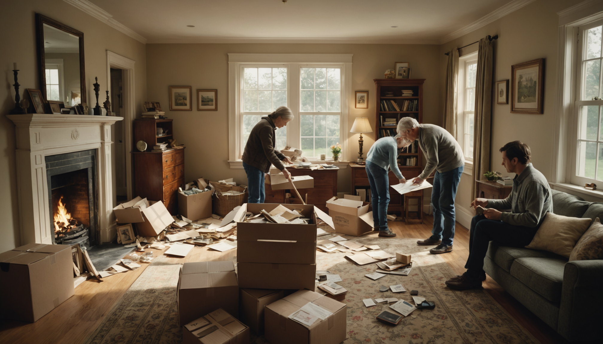 découvrez à quel moment il est possible de vider une maison après un décès, les étapes essentielles à respecter et les délais légaux à connaître pour effectuer le débarras en toute sérénité.