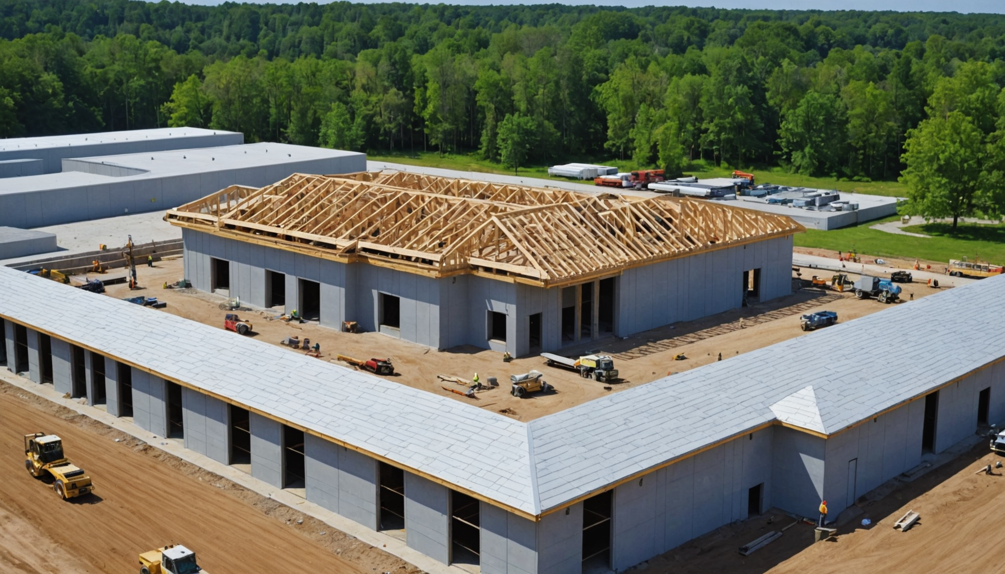 découvrez les différences entre la charpente fermette et la charpente traditionnelle pour votre projet de construction. avantages, inconvénients, prix : suivez nos conseils pour choisir la solution la mieux adaptée à vos besoins.