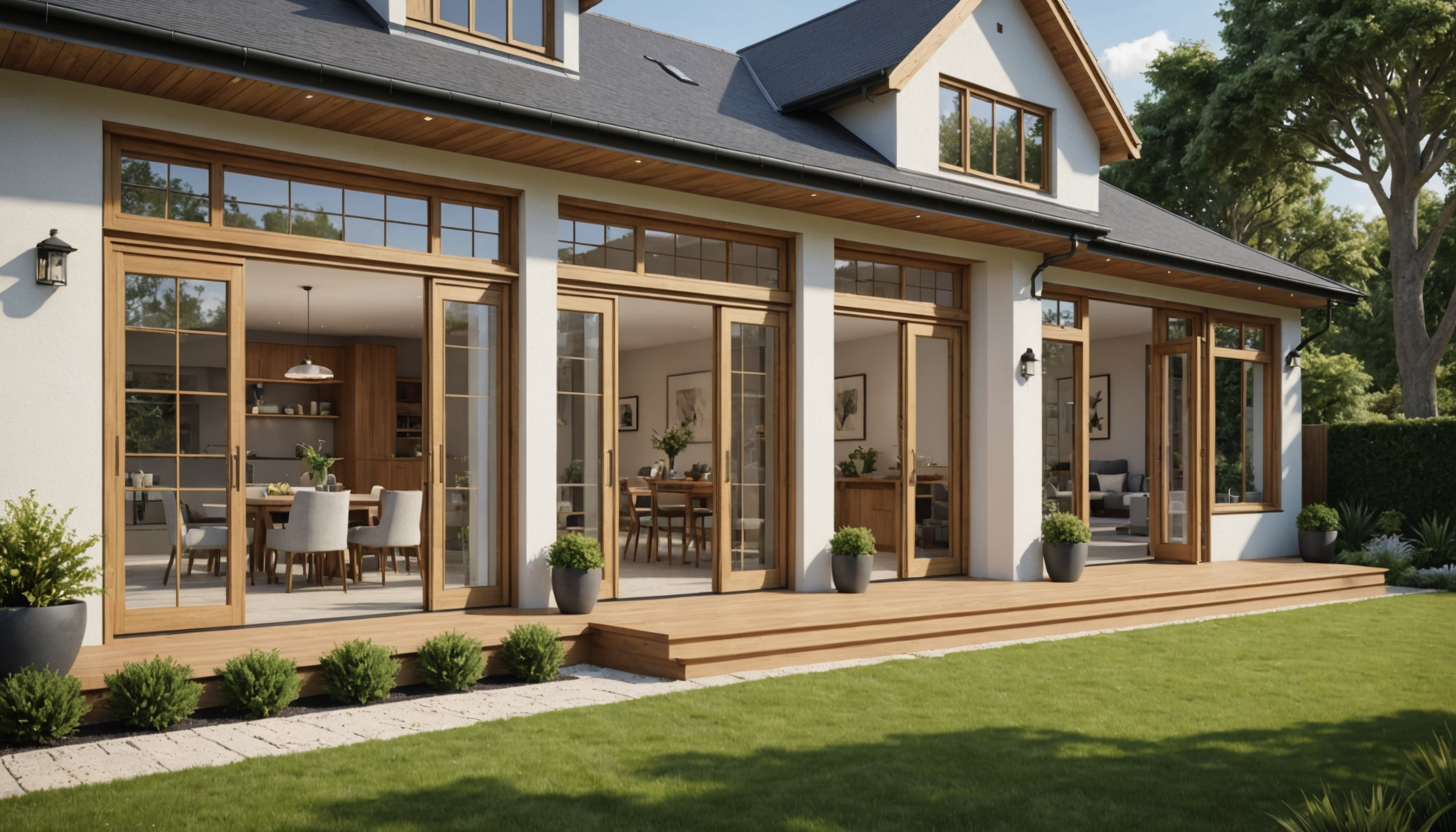 découvrez cinq conseils essentiels pour bien choisir vos menuiseries extérieures et garantir confort, sécurité et esthétique à votre habitation. suivez nos recommandations pour un choix adapté à vos besoins et à votre style.