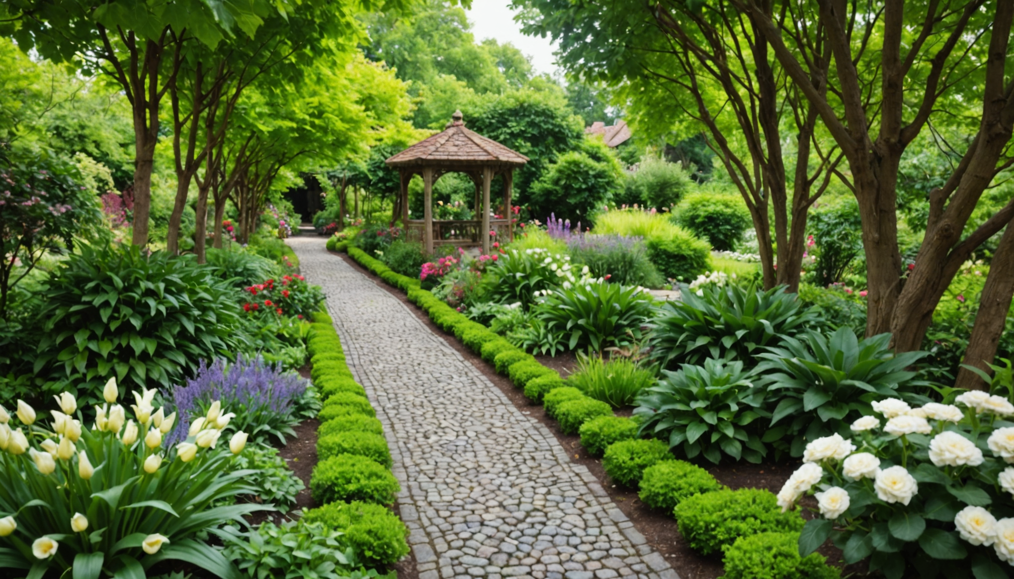 découvrez nos conseils pratiques pour choisir l'allée de jardin idéale et sublimer l'extérieur de votre maison. styles, matériaux, budget : trouvez la solution qui répond à vos besoins et valorisez votre espace extérieur.