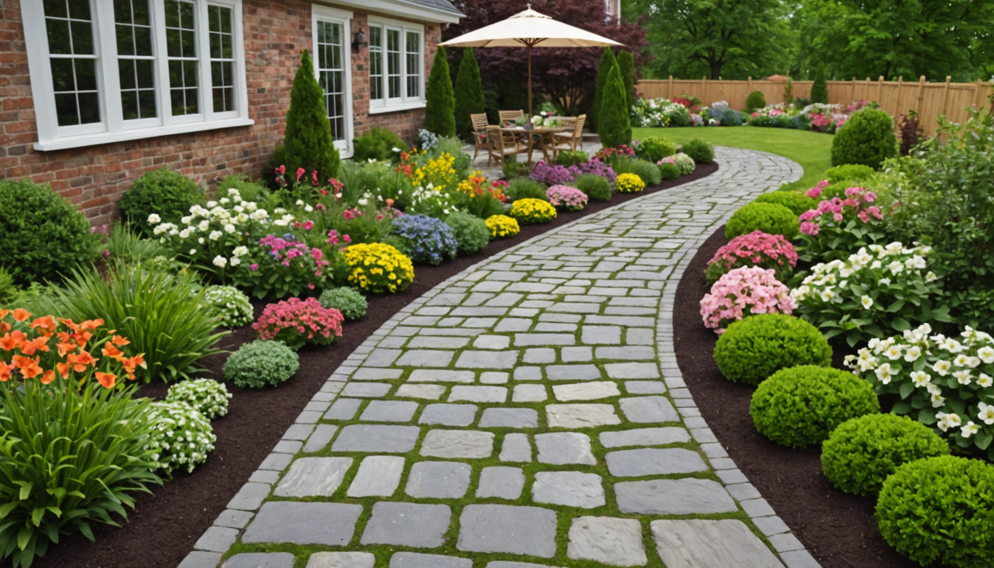découvrez nos conseils pour choisir l’allée de jardin idéale et sublimer l’extérieur de votre maison. matériaux, style, entretien : trouvez l’option parfaite pour un aménagement harmonieux et durable.