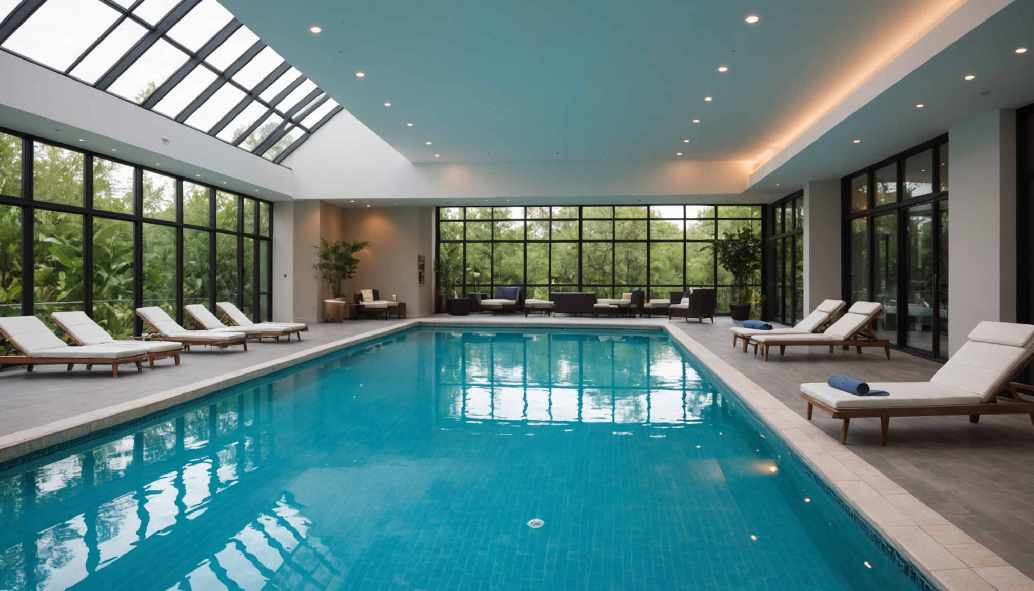 découvrez comment une piscine intérieure peut améliorer votre bien-être au quotidien : relaxation, exercice physique et ambiance apaisante, tous les avantages pour une vie équilibrée.