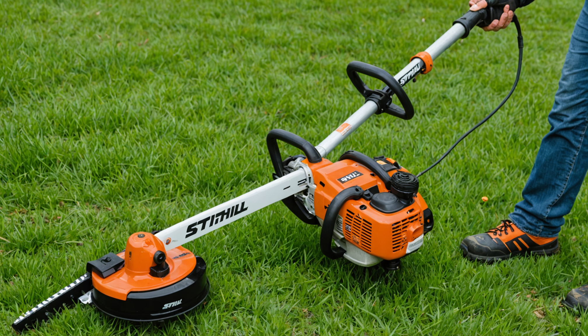 découvrez un comparatif complet entre les débroussailleuses echo et stihl pour choisir le modèle le mieux adapté à vos besoins. conseils, avantages et inconvénients de chaque marque pour un choix éclairé.