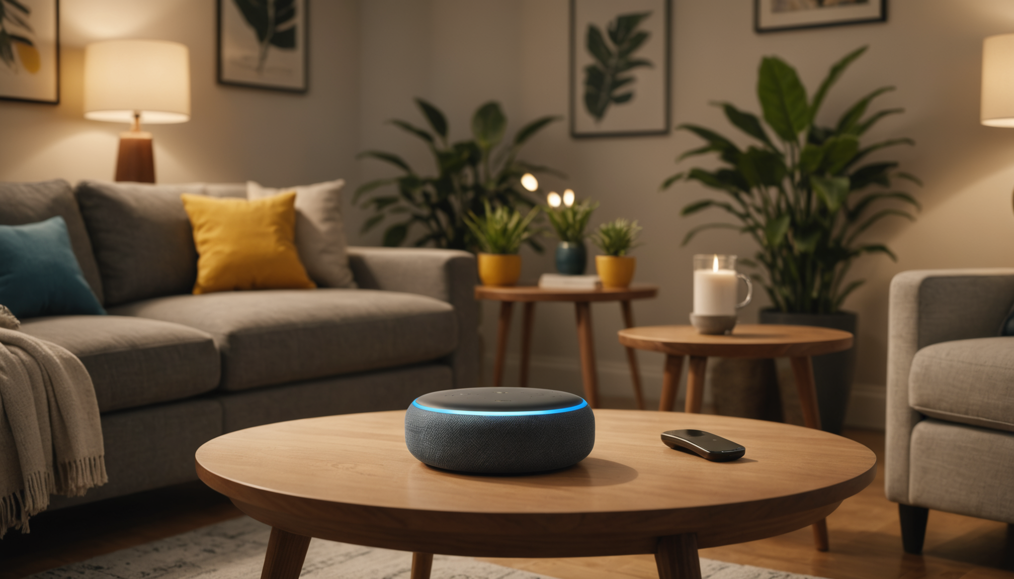 découvrez ce que signifie le clignotement jaune de votre appareil alexa. cette lumière vous avertit de nouveaux messages ou notifications. apprenez à gérer vos paramètres et à rester informé facilement grâce à cet éclairage distinctif.