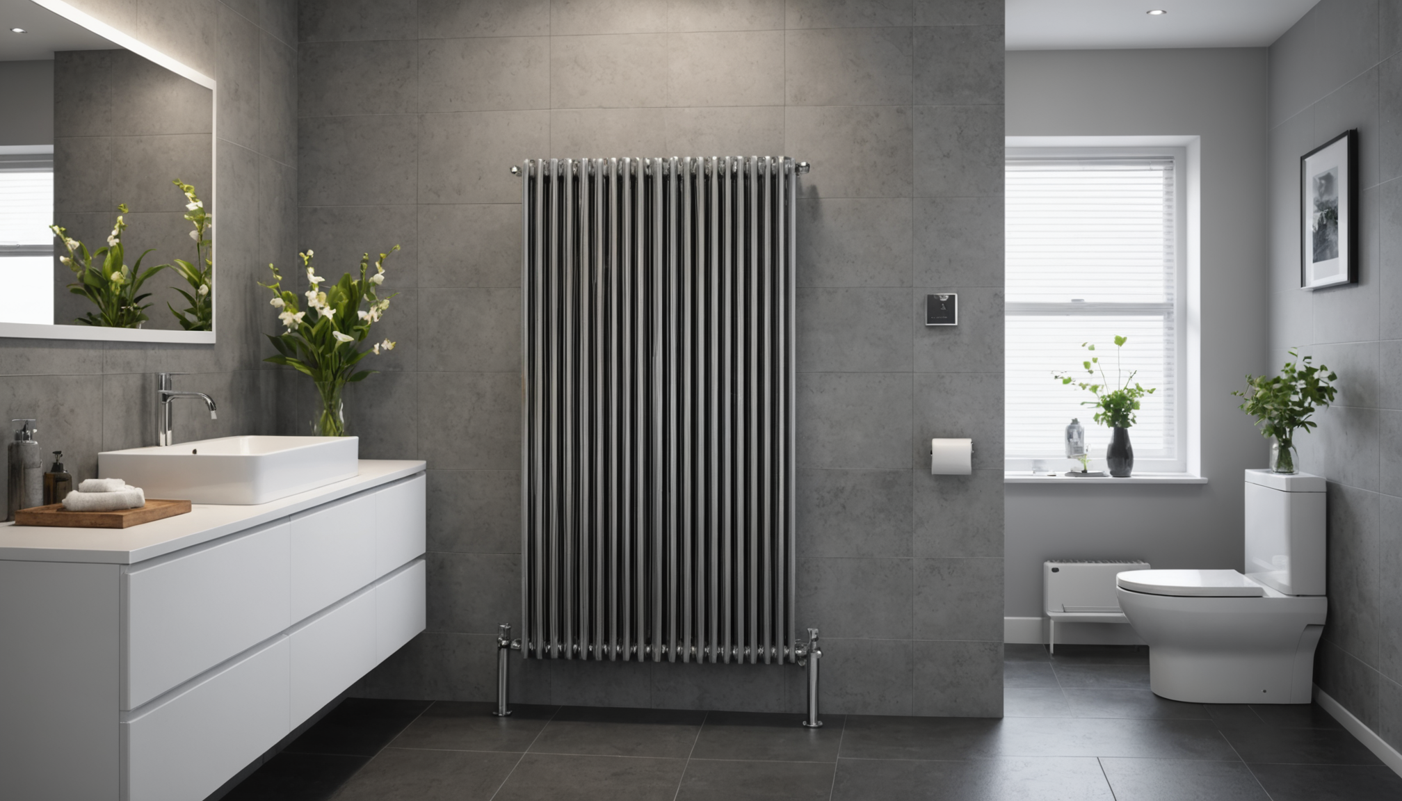 découvrez les différentes variétés de radiateurs électriques pour salle de bain et bénéficiez de conseils pratiques pour choisir le modèle le plus adapté à vos besoins de confort et d'économies d'énergie.