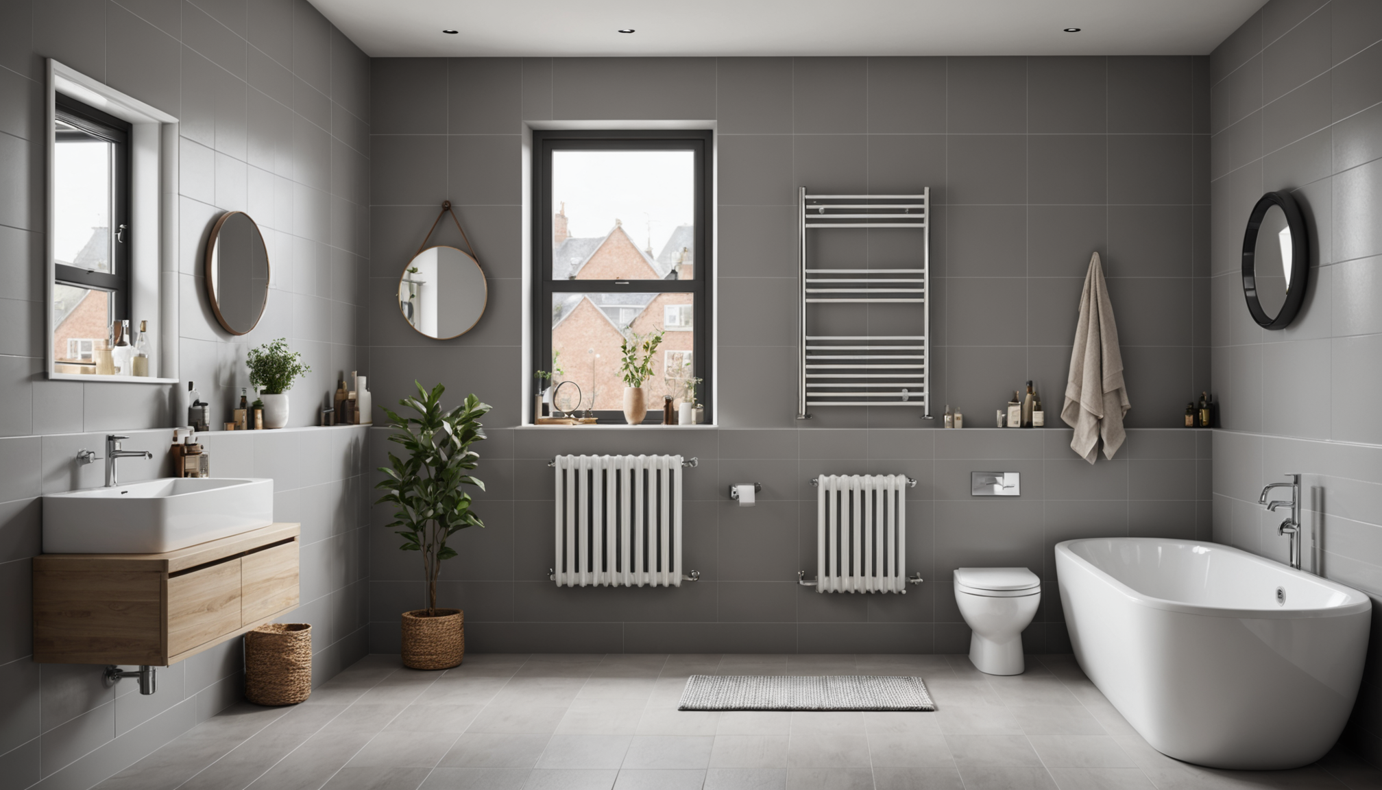 explorez les différentes variétés de radiateurs électriques pour salle de bain et découvrez nos conseils pour choisir le modèle le mieux adapté à vos besoins, alliant confort, sécurité et économie d'énergie.