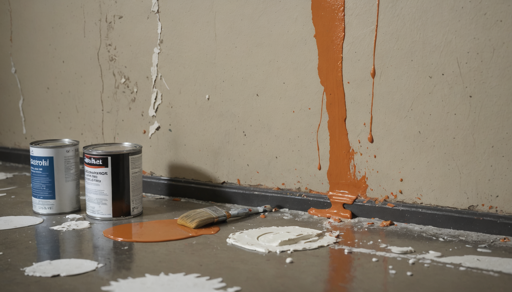 vous remarquez encore des traces même après trois couches de peinture ? découvrez nos conseils pratiques et solutions efficaces pour obtenir un résultat parfaitement uniforme sur vos murs.