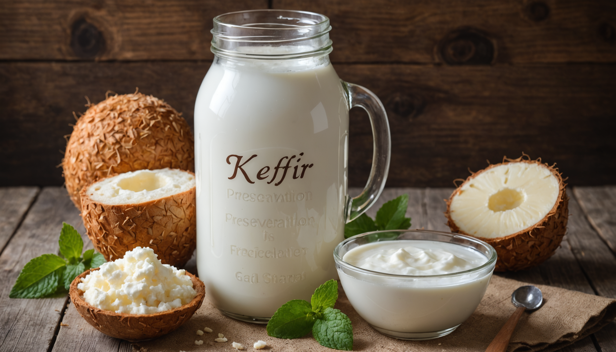 Durée de conservation du kéfir au réfrigérateur tout ce qu’il faut — free download