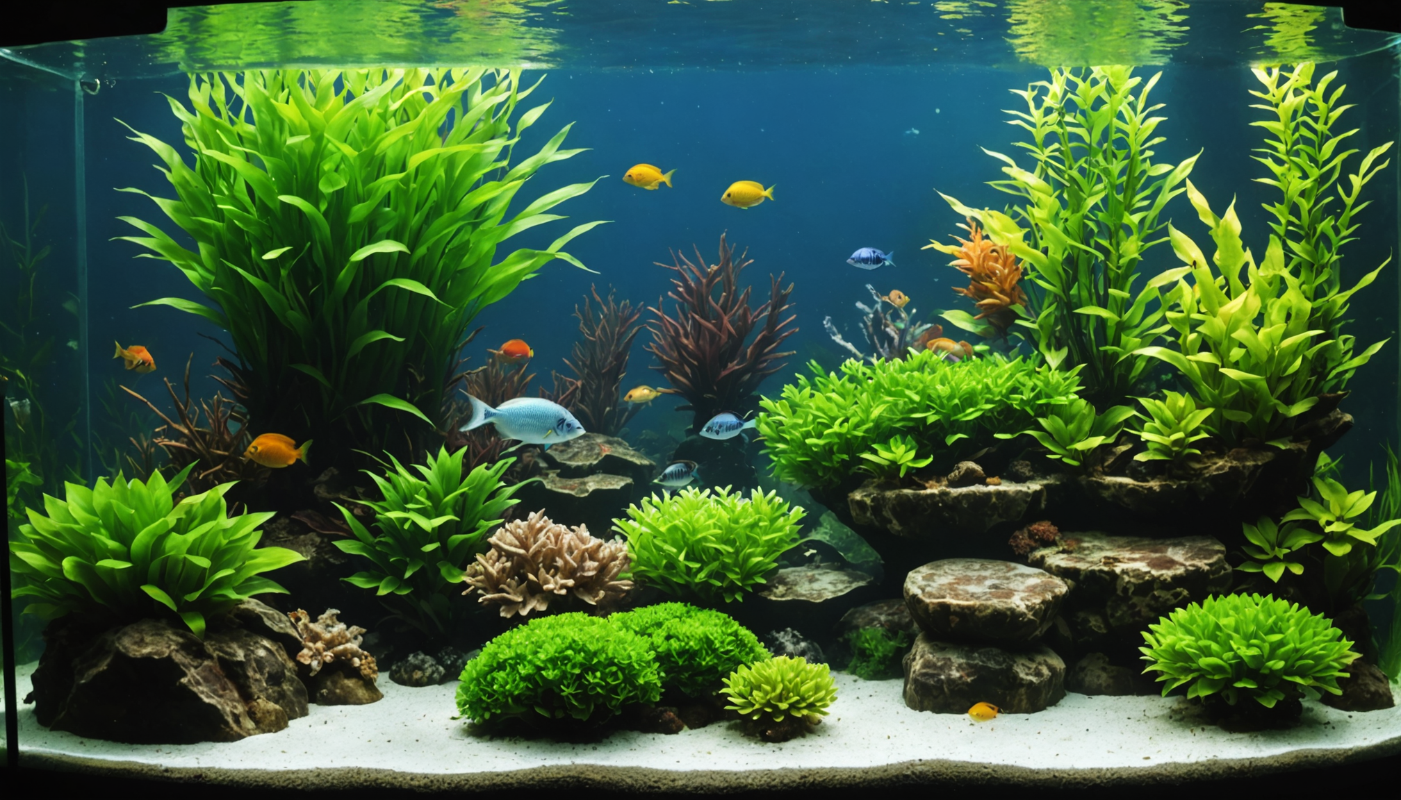 découvrez l'impact de l'absence de pompe sur la durée de vie d'un aquarium et son écosystème aquatique. cette article explore les conséquences sur la qualité de l'eau, la santé des poissons et les plantes aquatiques, tout en vous fournissant des conseils pratiques pour maintenir un environnement sain et équilibré.