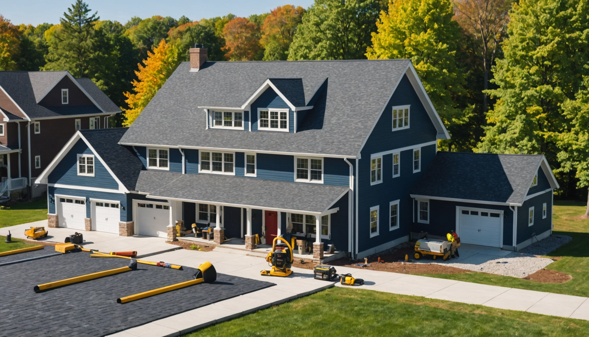 découvrez toutes les étapes essentielles pour réussir votre projet de rénovation de toiture : conseils pratiques, choix des matériaux, réglementation et astuces pour garantir la durabilité et la sécurité de votre toit.