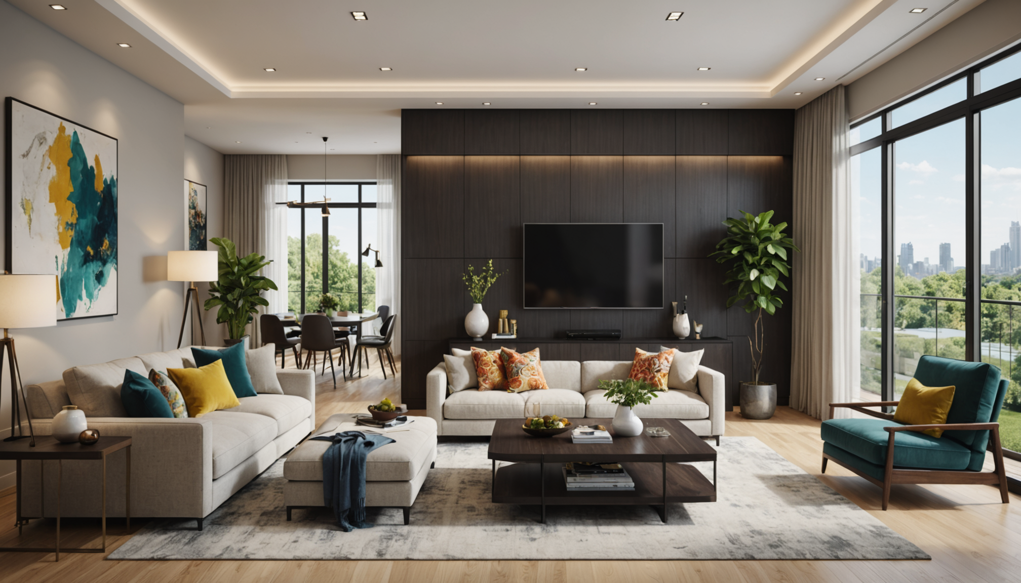 découvrez des astuces et conseils pratiques pour aménager et décorer votre salon afin de le rendre à la fois fonctionnel, convivial et élégant. inspirez-vous pour créer un espace qui allie style et praticité au quotidien !