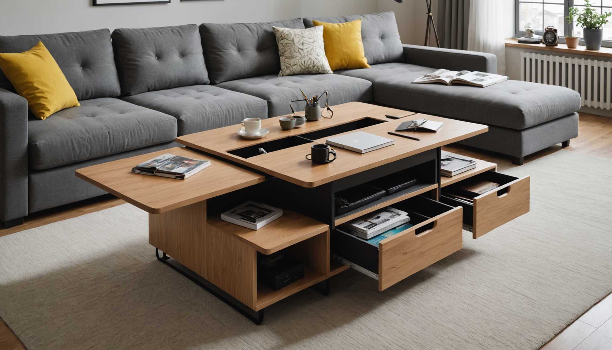 découvrez des astuces et idées pour aménager votre salon afin de le rendre à la fois fonctionnel, confortable et élégant. transformez votre espace de vie avec des conseils pratiques de décoration et d'organisation adaptés à tous les styles.