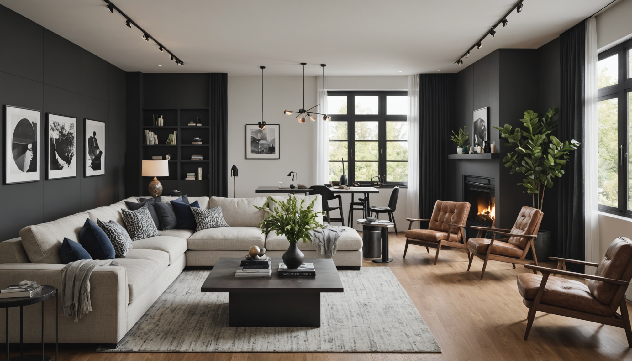 découvrez des idées inspirantes pour transformer votre salon en un espace à la fois fonctionnel et élégant. optimisez l’aménagement, choisissez les bons meubles et créez une atmosphère chaleureuse et moderne pour votre intérieur.