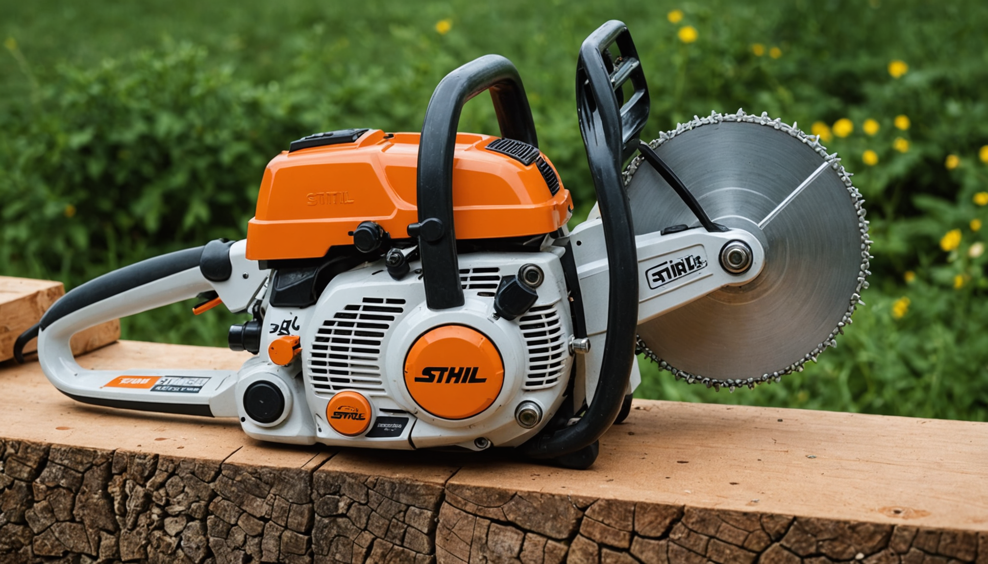 découvrez comment identifier le symbole du démarreur ouvert sur votre équipement stihl. suivez notre guide pratique pour garantir un démarrage efficace et en toute sécurité de vos outils de jardinage.
