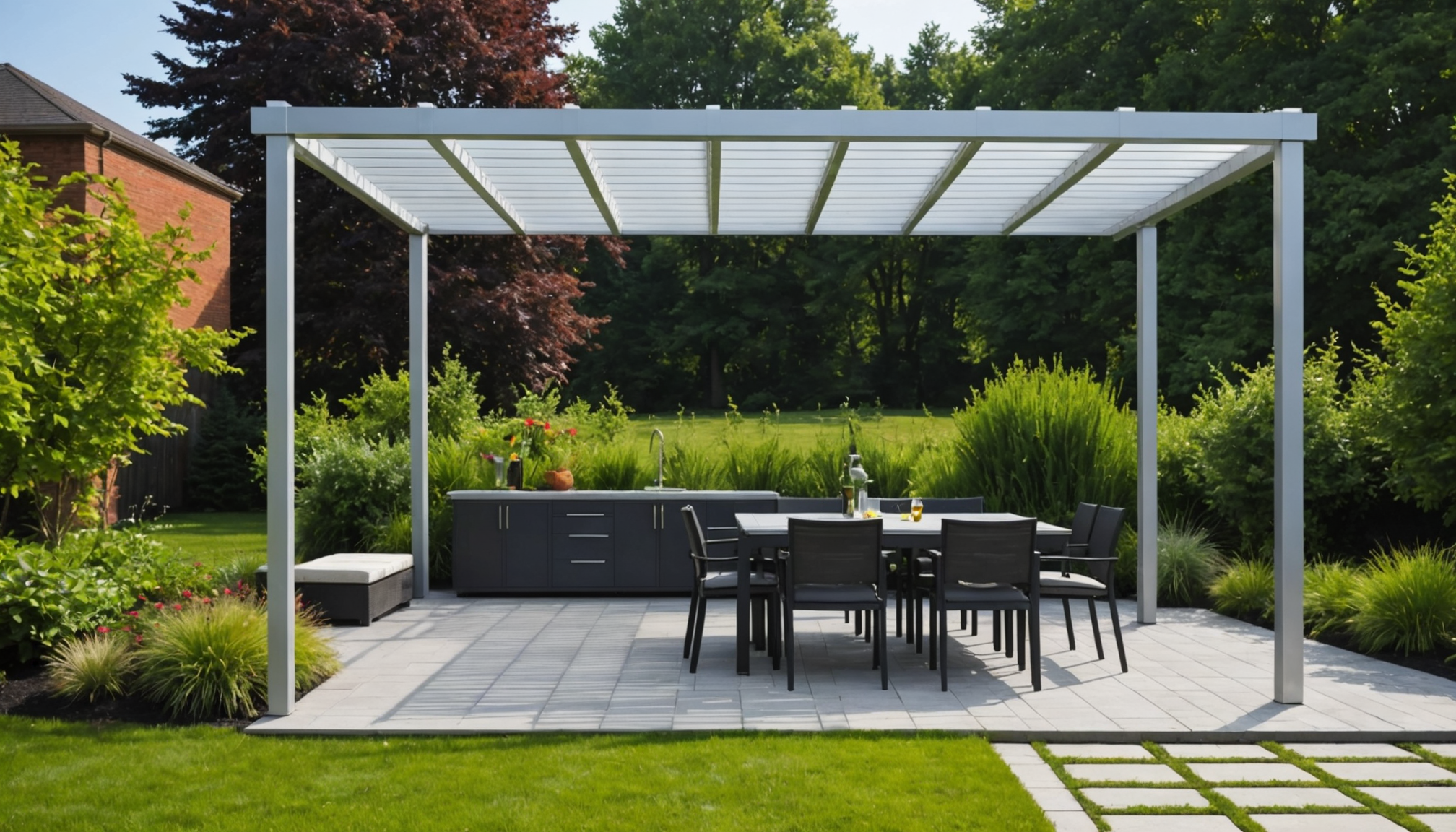 découvrez les nombreux avantages des pergolas en aluminium : robustesse, design moderne, entretien facile et durabilité, pour sublimer votre espace extérieur tout en profitant d’un confort optimal.