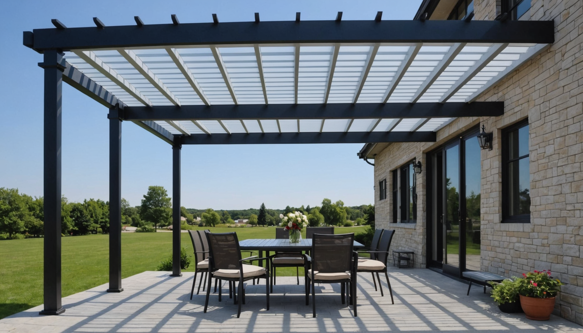 découvrez les nombreux avantages des pergolas en aluminium : robustesse, design moderne, entretien facile et résistance aux intempéries pour aménager votre extérieur avec style et durabilité.