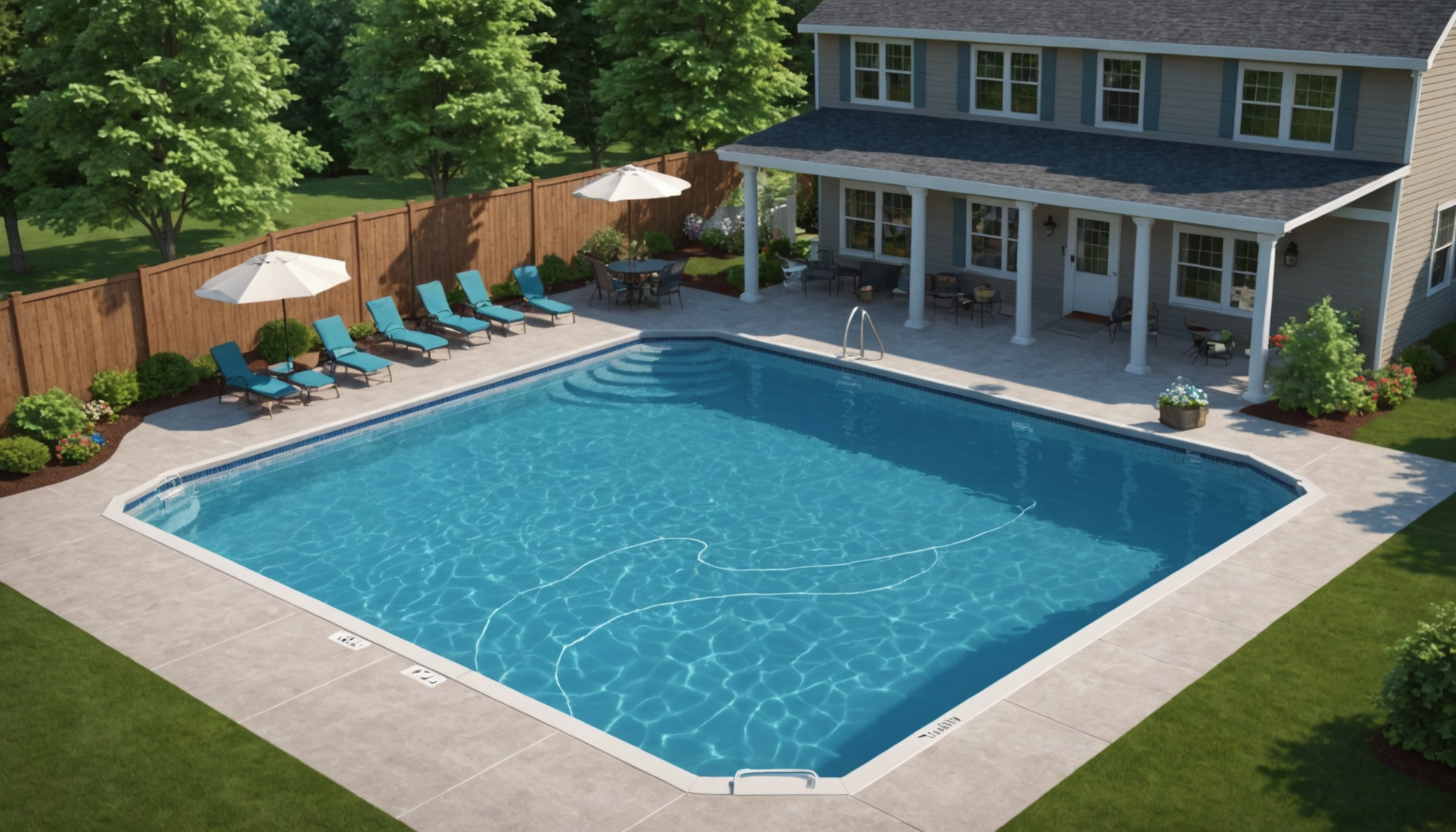 découvrez les étapes essentielles pour vidanger efficacement votre piscine hors sol. suivez notre guide pratique pour assurer un processus simple et rapide, tout en préservant votre équipement et votre espace extérieur.