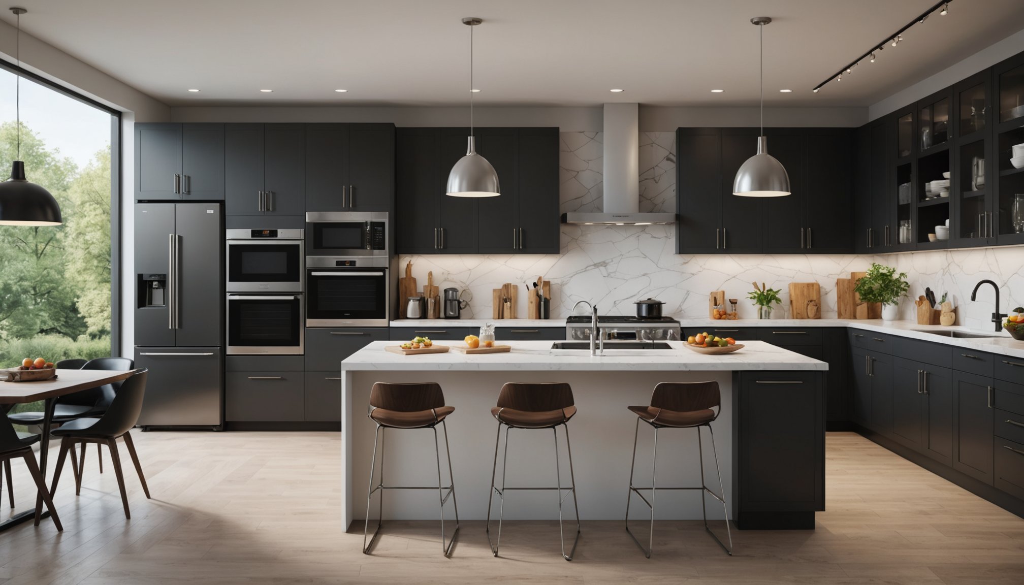 découvrez les gadgets high-tech incontournables qui transforment une cuisine moderne, alliant design innovant, praticité et connectivité pour simplifier toutes vos préparations culinaires.