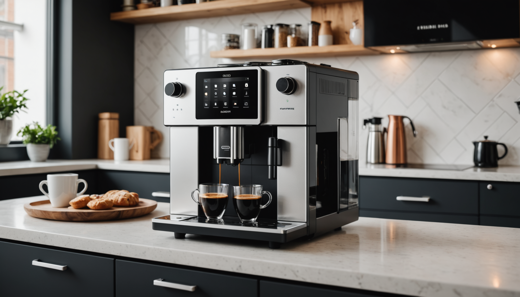 découvrez les gadgets high-tech incontournables pour transformer votre cuisine moderne en un espace à la fois élégant et fonctionnel. innovations, confort et design s'associent pour une expérience culinaire unique.