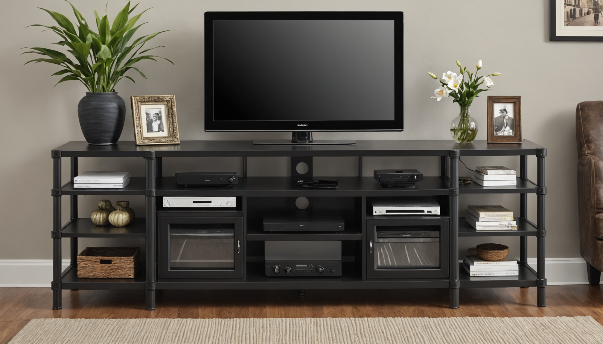 découvrez les meilleurs matériaux pour choisir un meuble tv moderne, esthétique et durable, qui sublimera votre salon et s’adaptera parfaitement à votre décoration intérieure.