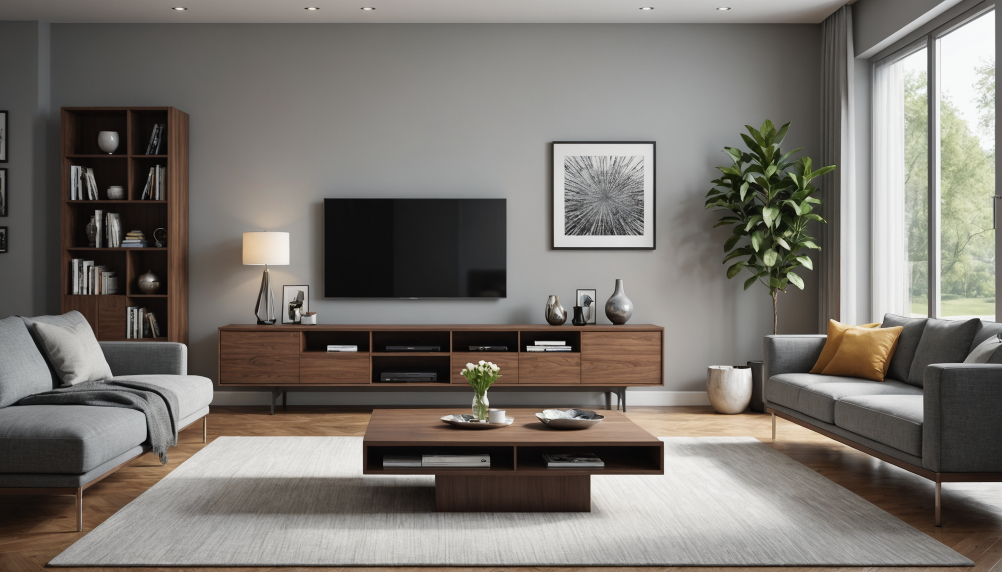 découvrez les matériaux idéaux pour concevoir un meuble tv moderne, adapté à votre salon. profitez de conseils pratiques pour choisir entre bois, verre, métal ou panneaux laqués et sublimer votre espace de vie.