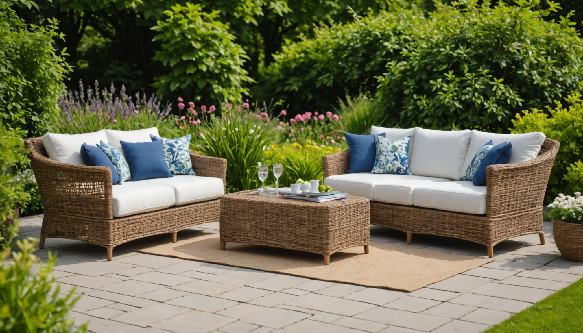 découvrez comment choisir un salon de jardin résistant aux intempéries, parfait pour une utilisation en toutes saisons. conseils et astuces pour sélectionner les meilleurs matériaux et profiter de votre extérieur toute l'année.