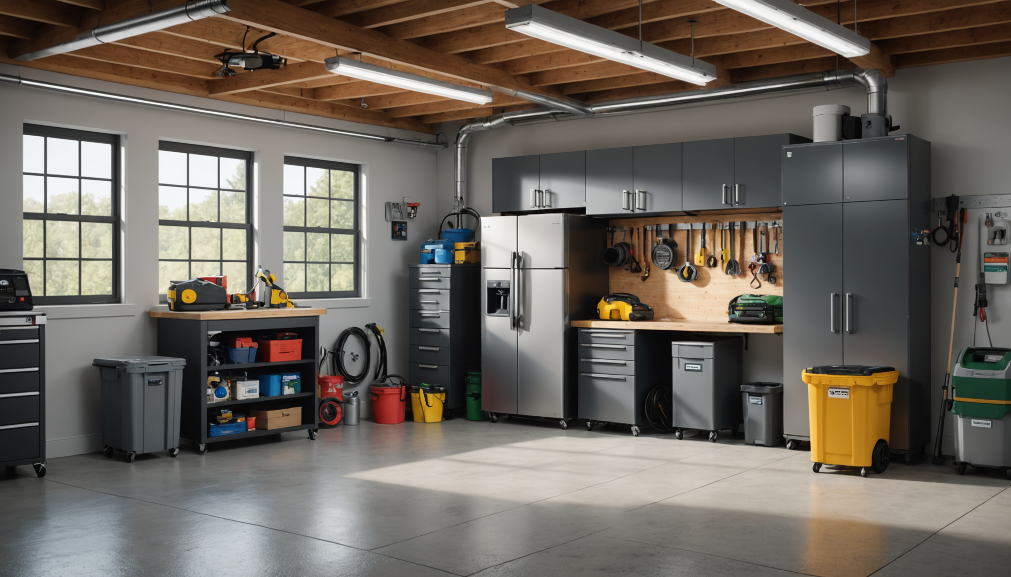 découvrez l'importance d'un déshumidificateur dans votre garage. cet article présente les raisons essentielles de son utilisation et des conseils pratiques pour bien le choisir, afin de protéger vos biens et améliorer la qualité de l'air.