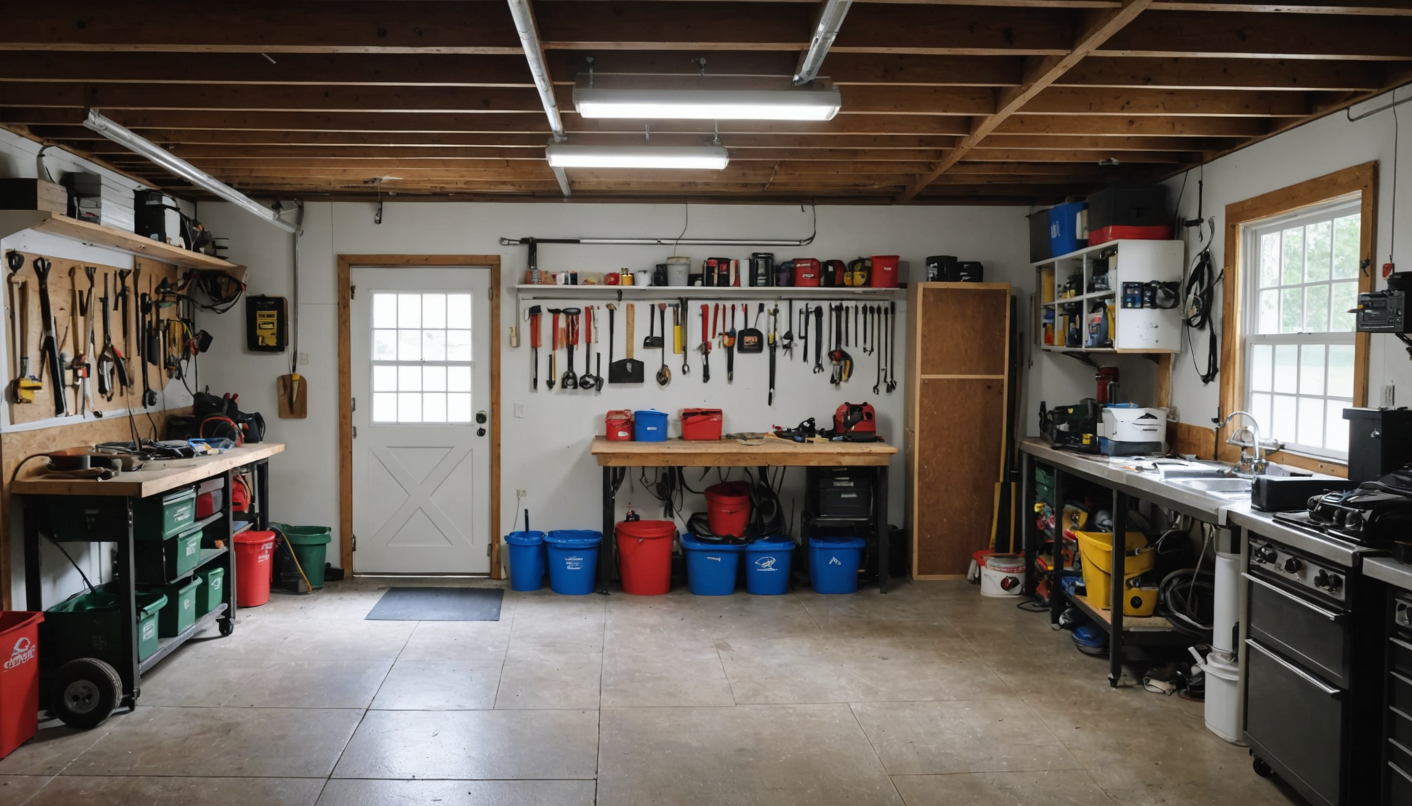 découvrez pourquoi un déshumidificateur est essentiel pour votre garage. explorez les raisons d'utilisation, les avantages et des conseils pratiques pour choisir le modèle idéal qui préserve vos biens et améliore la qualité de l'air.