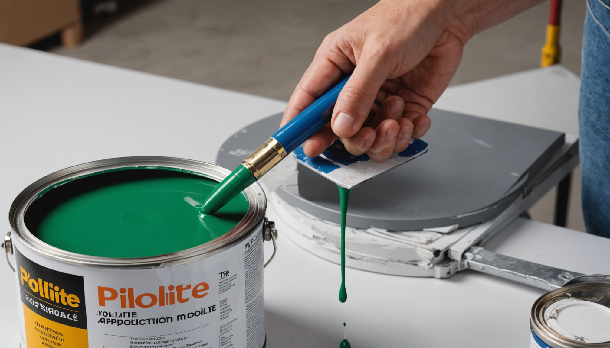 découvrez quelle peinture choisir entre la pliolite et l'acrylique pour vos travaux. comparez les caractéristiques, avantages et inconvénients de chaque option afin de faire un choix éclairé qui répondra à vos besoins spécifiques.