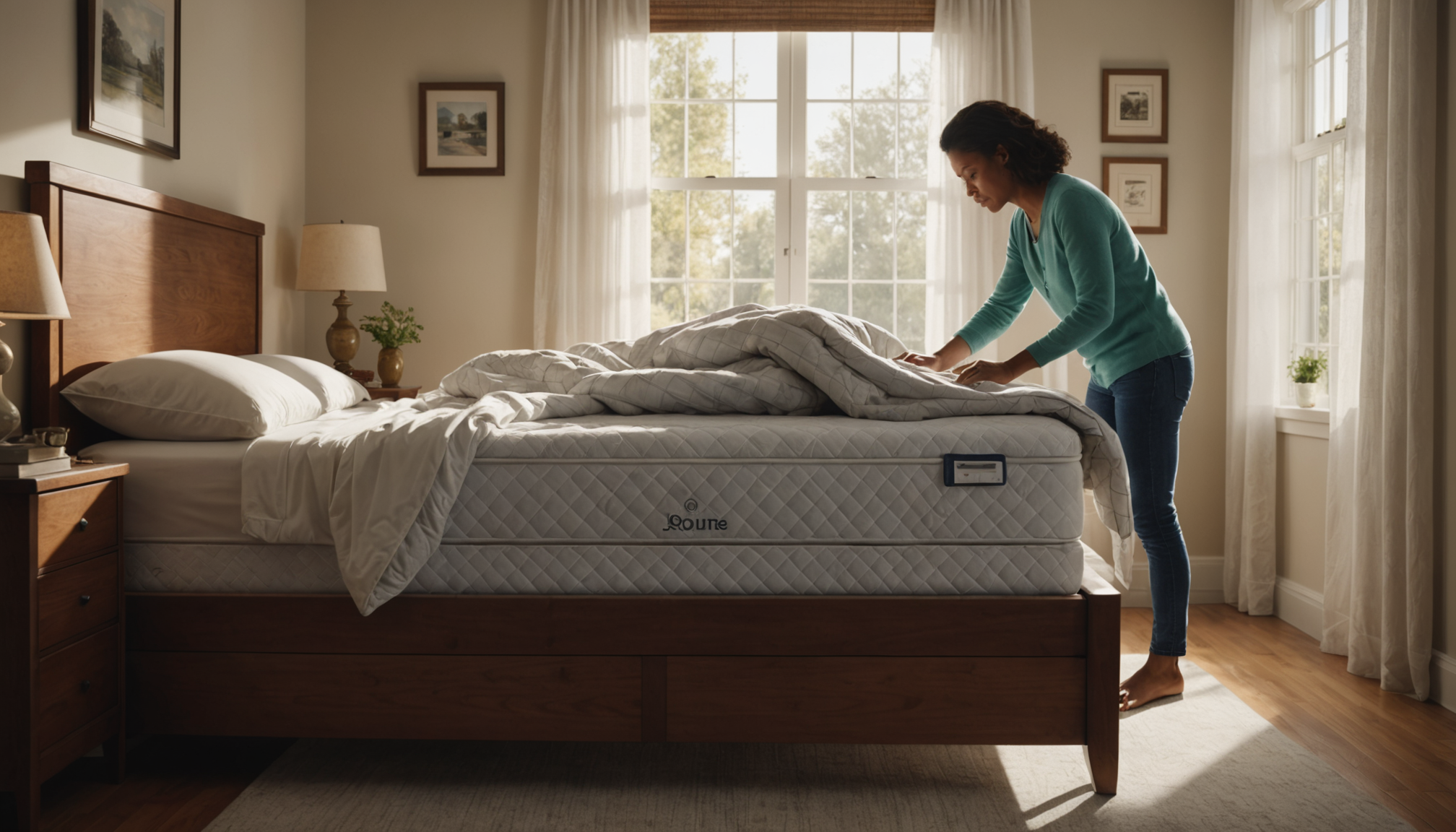 découvrez pourquoi et à quelle fréquence il est important de retourner votre matelas afin de prolonger sa durée de vie, préserver votre confort et garantir une meilleure hygiène de sommeil.