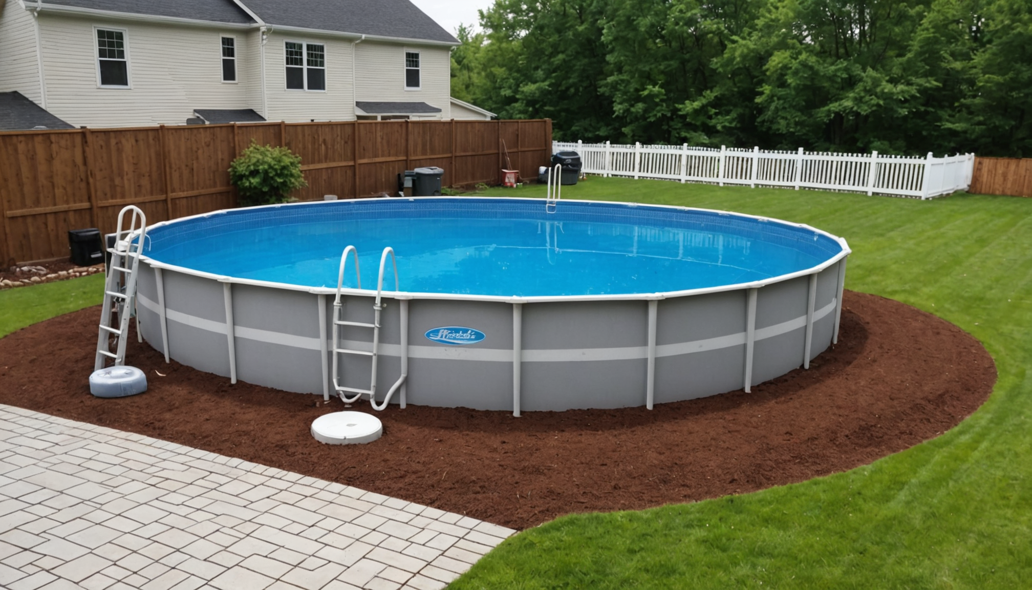 découvrez comment installer facilement une piscine hors sol chez vous, sans travaux compliqués. profitez des joies de la baignade en toute simplicité et à moindre coût !