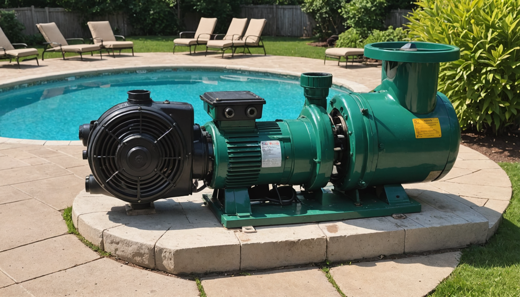 découvrez les meilleures solutions et conseils pour résoudre les problèmes de bruit provenant de votre pompe de piscine. apprenez comment identifier les causes du bruit et les étapes à suivre pour garantir le bon fonctionnement de votre équipement.