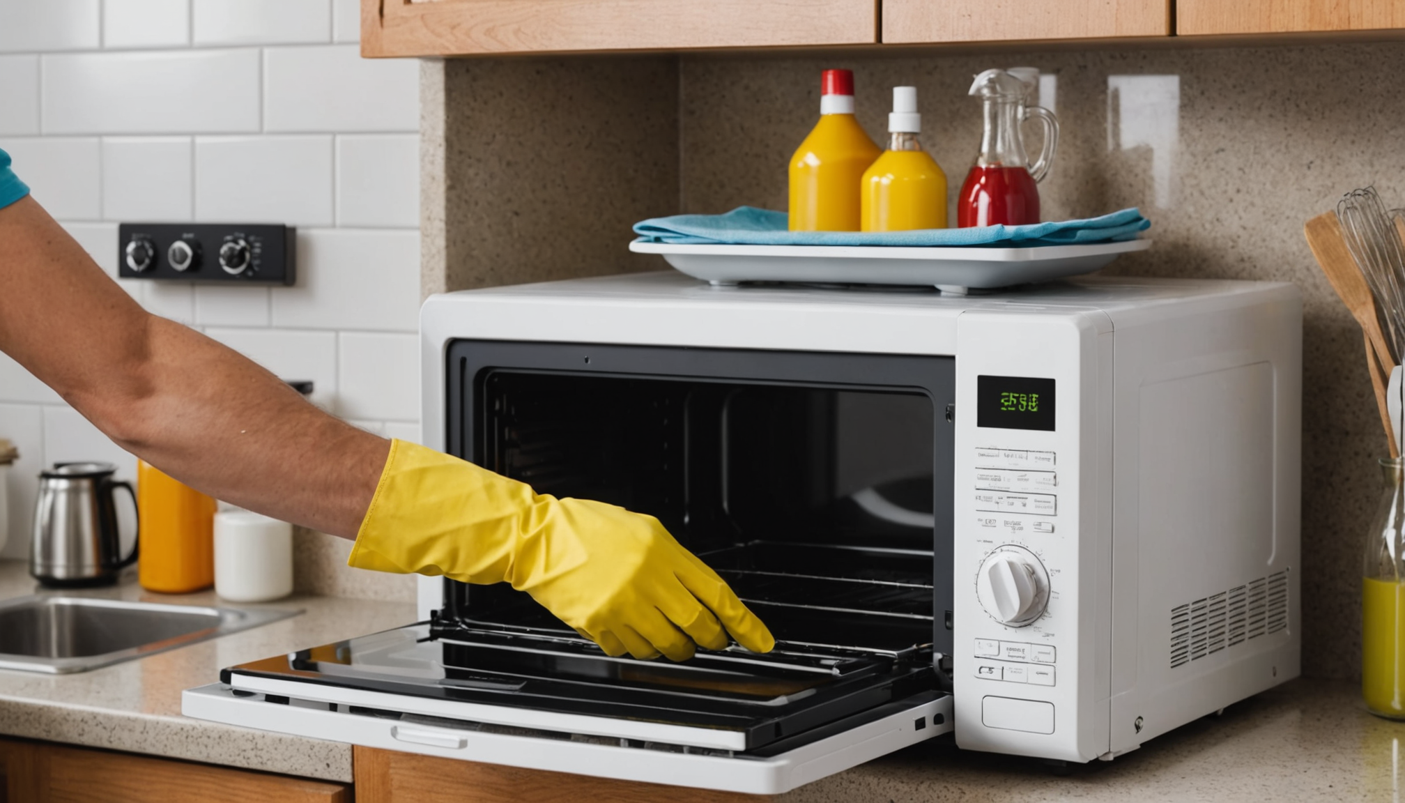 découvrez les étapes à suivre si votre micro-onde dégage de la fumée. apprenez à identifier les causes possibles, à assurer votre sécurité et à éviter les risques d'incendie. informez-vous sur les conseils d'entretien et les situations où il est préférable de faire appel à un professionnel.