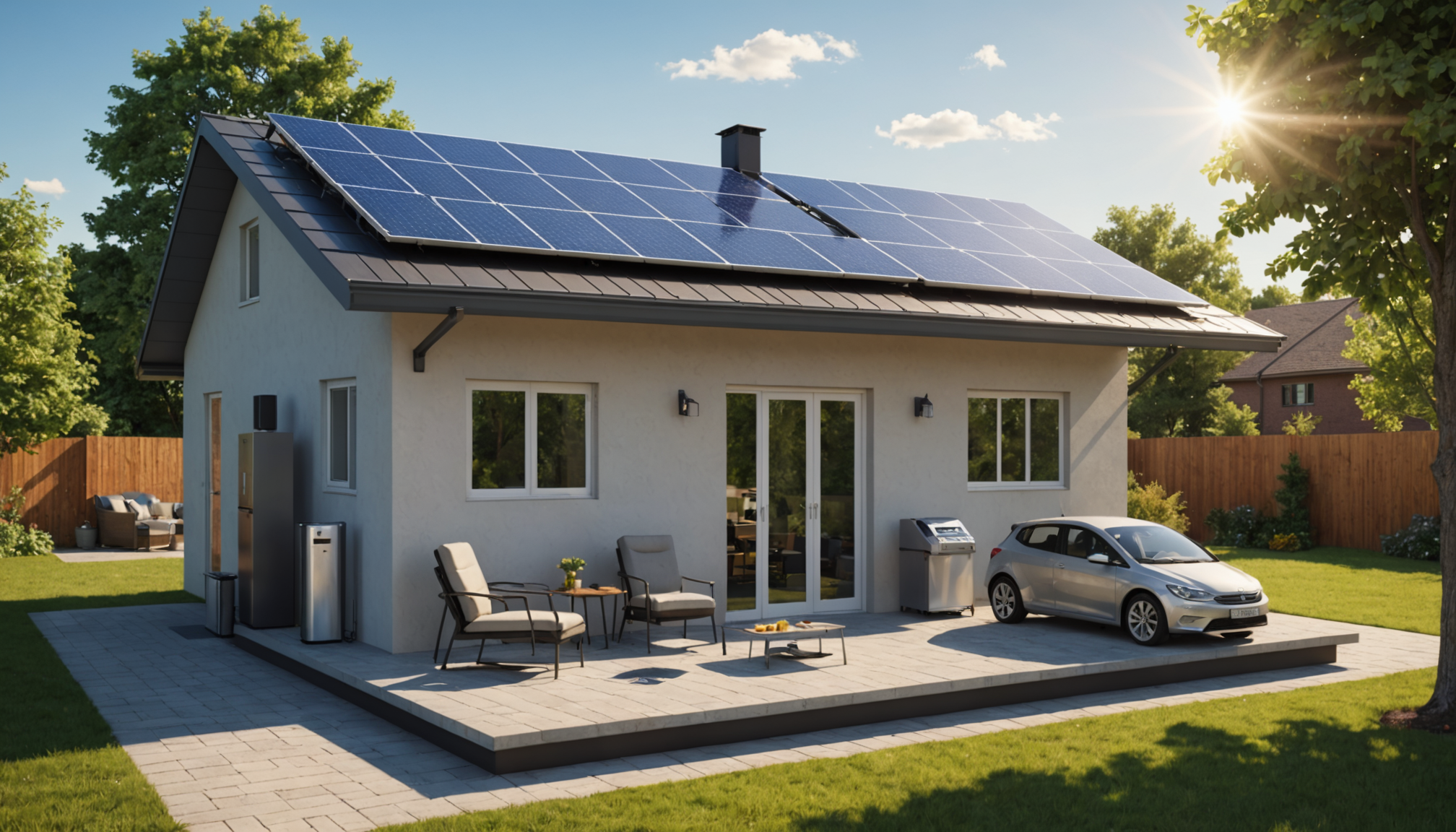 découvrez quels appareils et systèmes peuvent être alimentés par un panneau solaire de 2000w : électroménager, chauffage, éclairage, et bien plus. conseils et exemples pour optimiser votre installation solaire.