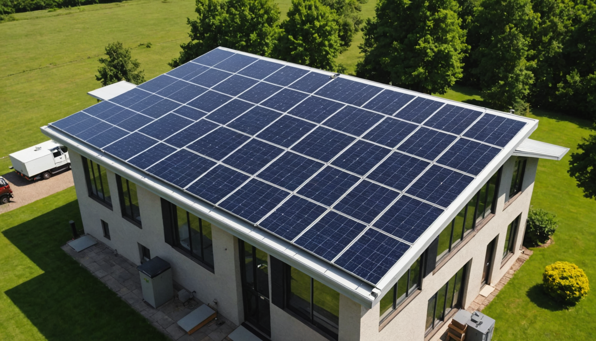 découvrez quels appareils et systèmes électriques vous pouvez alimenter avec un panneau solaire de 2000w : équipements domestiques, outils, solutions de chauffage et bien plus encore.