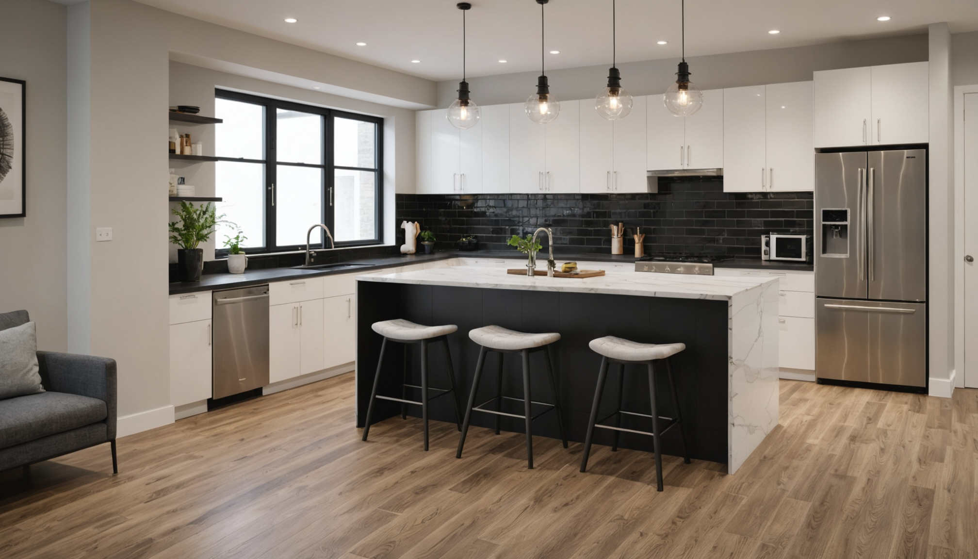 découvrez trois astuces essentielles pour réussir la rénovation de votre appartement, optimiser votre espace et obtenir un résultat à la hauteur de vos attentes.