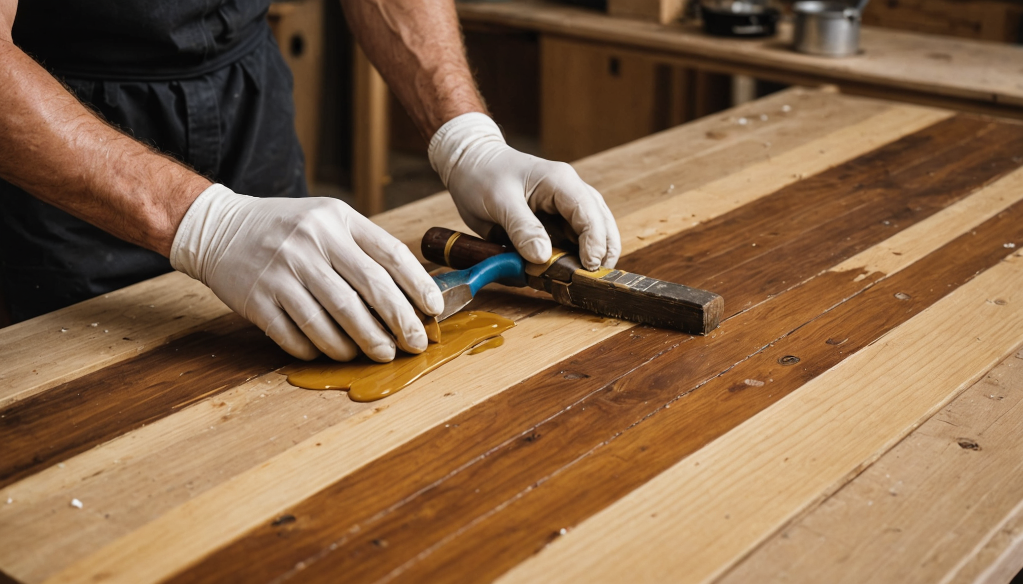 découvrez s'il est possible de vernir un bois déjà huilé, les précautions à prendre et les étapes à suivre pour obtenir un résultat parfait. conseils pratiques pour réussir votre finition sur un bois huilé.