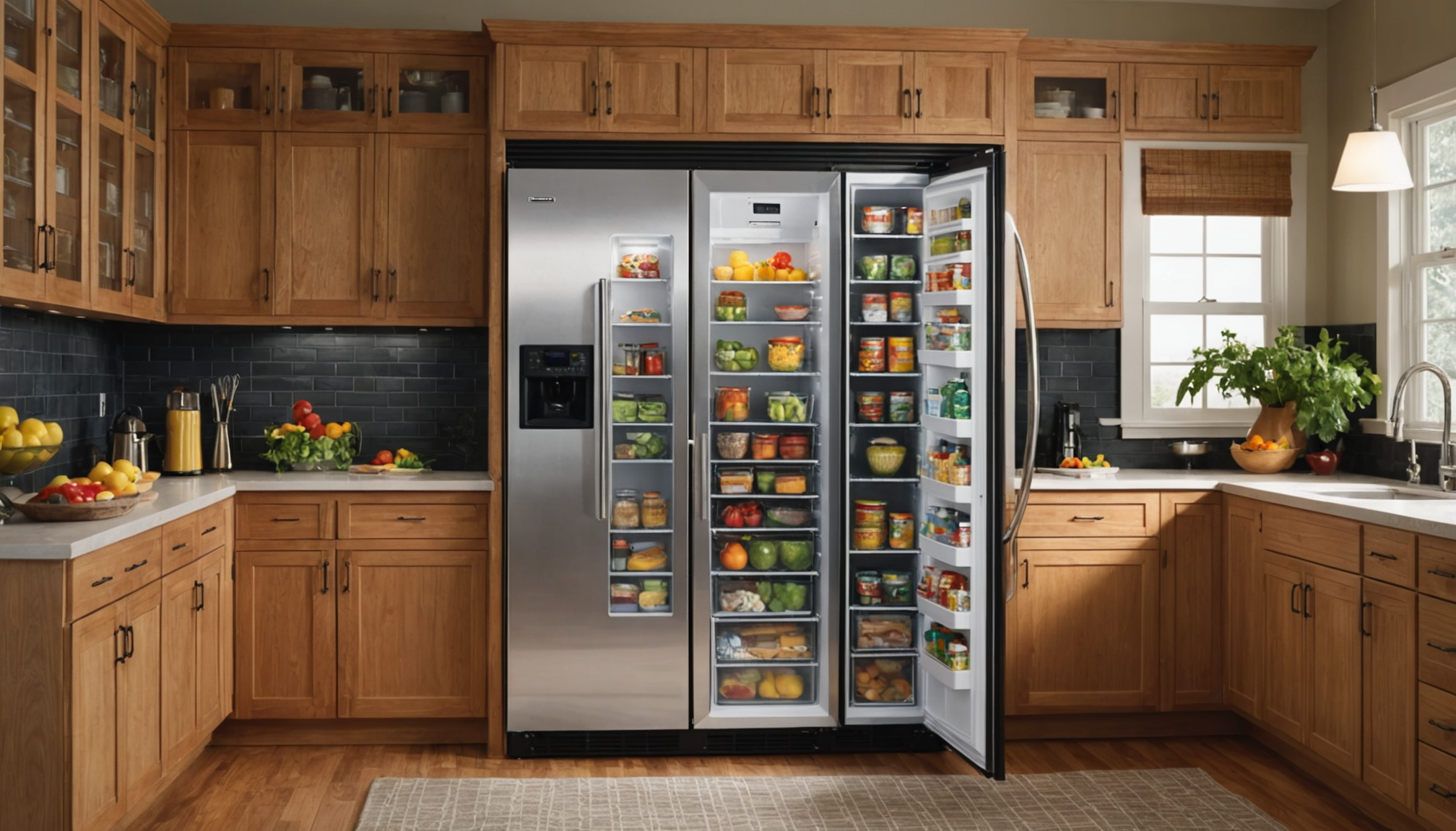découvrez comment choisir le congélateur idéal pour une cuisine moderne et pratique : types, capacités, fonctionnalités et conseils pour adapter votre appareil à vos besoins du quotidien.
