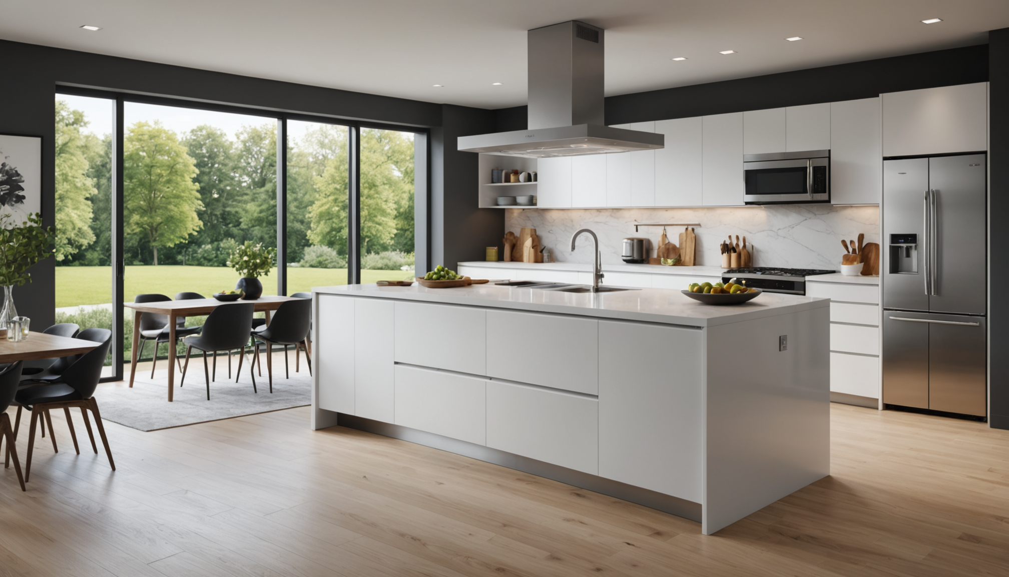 découvrez nos conseils pour choisir le congélateur parfait, alliant design moderne et praticité, afin d’optimiser l’espace et la conservation de vos aliments dans une cuisine contemporaine.