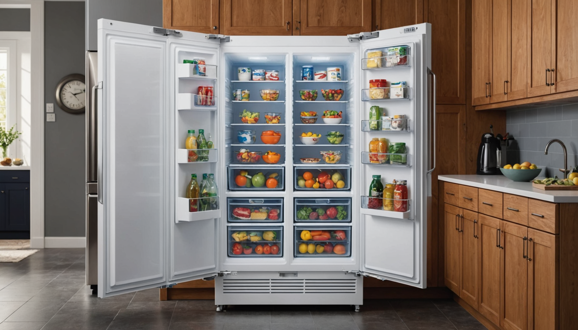 découvrez nos conseils pour choisir le congélateur parfait adapté à une cuisine moderne et pratique. comparez les types, capacités et fonctionnalités pour optimiser votre espace et conserver vos aliments en toute simplicité.