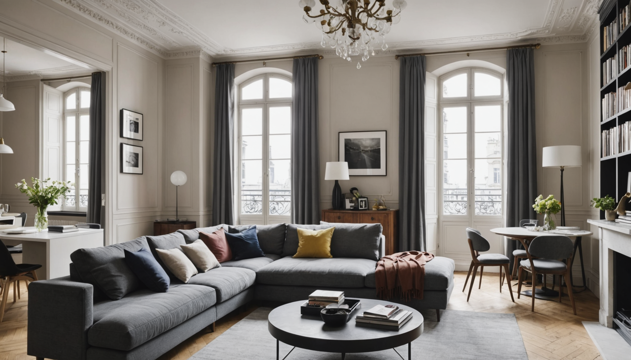 découvrez nos astuces et conseils pratiques pour optimiser l’espace de votre petit appartement à paris. aménagement intelligent, rangement malin et idées déco pour tirer le meilleur parti de chaque mètre carré !