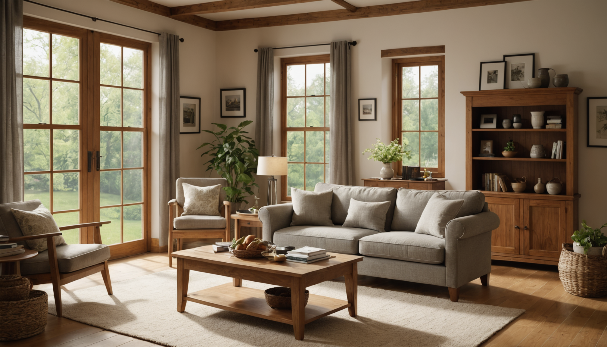 découvrez des astuces simples et efficaces pour éliminer l'odeur de moisi de vos meubles en bois et retrouver un intérieur frais et sain.