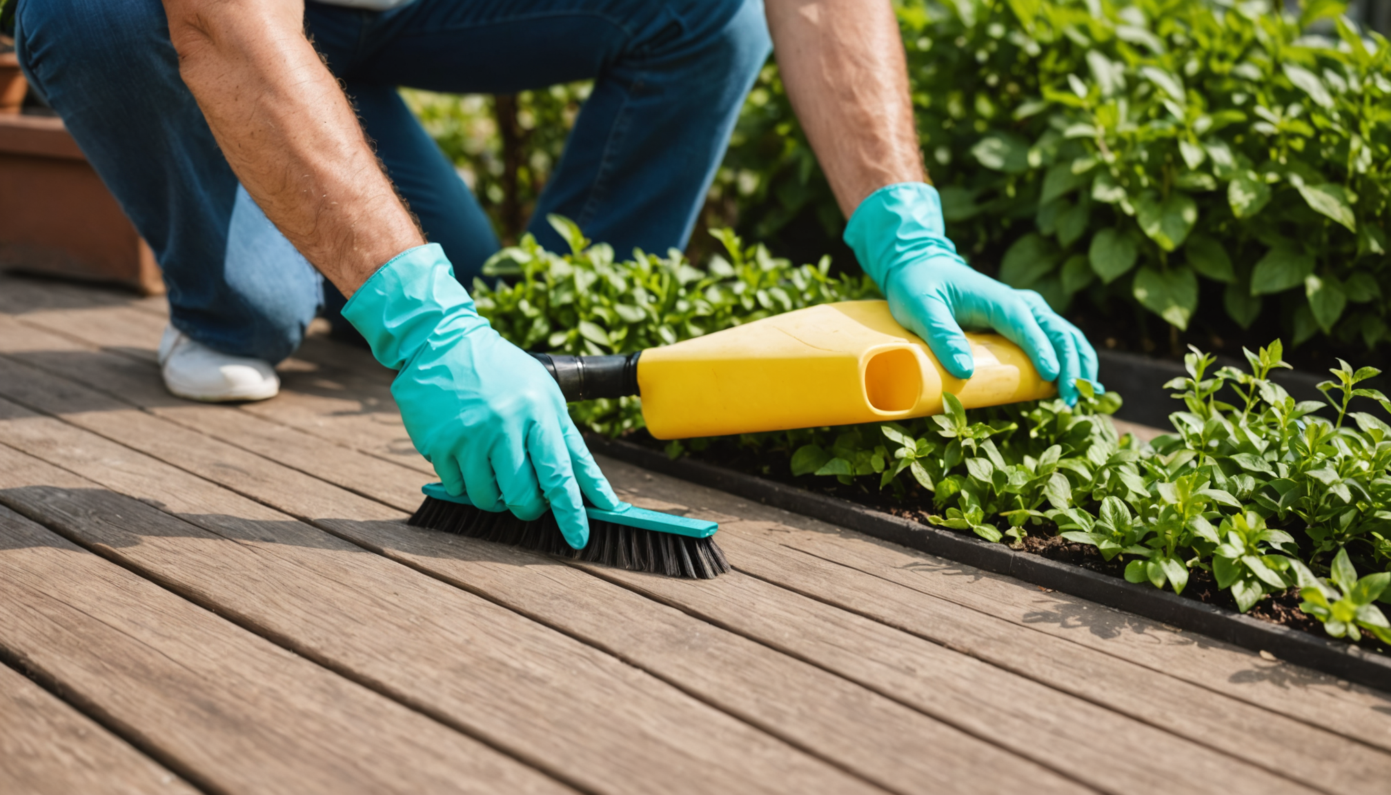 découvrez nos cinq astuces de grand-mère efficaces pour nettoyer, raviver et entretenir votre terrasse en béton. retrouvez une terrasse éclatante et accueillante grâce à des méthodes naturelles et simples à appliquer.