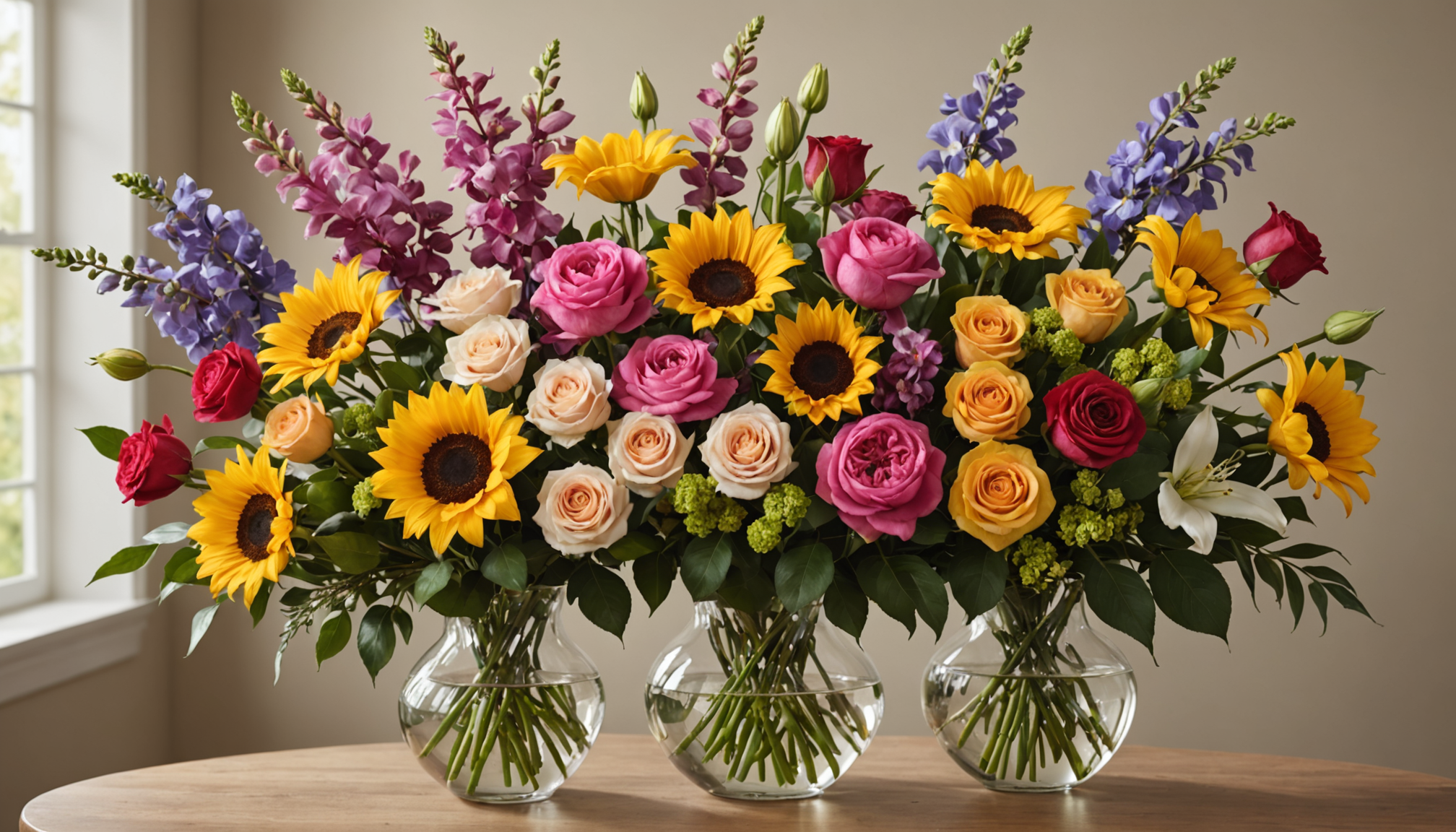 découvrez cinq variétés de fleurs incontournables pour sublimer votre intérieur, ajouter de la couleur et créer une ambiance chaleureuse chez vous. conseils et idées pour un espace fleuri et accueillant.