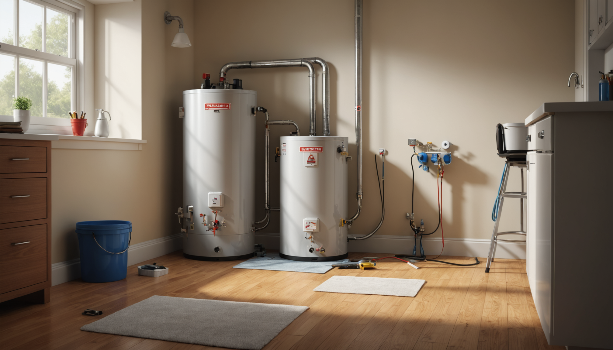 découvrez comment identifier rapidement la cause d’une fuite en haut de votre chauffe-eau et suivez nos conseils pratiques pour réparer efficacement le problème, assurer la sécurité de votre installation et éviter les dégâts d’eau.